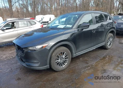 2020 Mazda Cx-5 Touring из США, поврежденный, VIN JM3KFBCM2L0750965